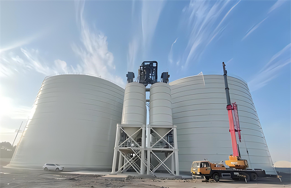 金昌大型钢板库