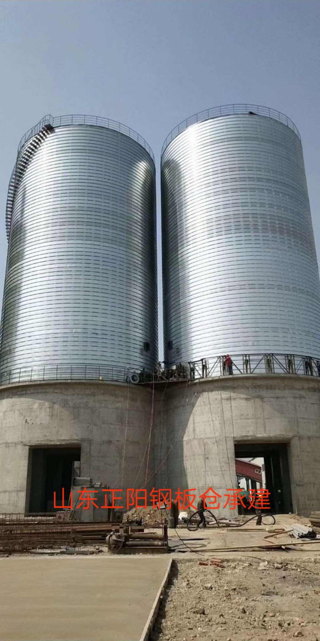 金昌5000吨卷板仓 卷板库