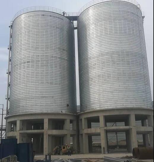 金昌镀锌卷板仓